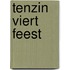 Tenzin viert feest