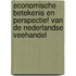 Economische betekenis en perspectief van de Nederlandse veehandel