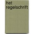 Het regelschrift