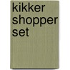 Kikker Shopper Set by Max Velthuijs