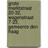 Grote Marktstraat 20-32, Wagenstraat 7-23, gemeente Den Haag