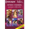 Intiem e-bundel nummers 2048-2053 door Wendy Warren