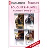 Bouquet e-bundel nummers 3408-3411 (4-in-1) door Sharon Kendrick