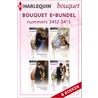 Bouquet e-bundel nummers 3412-3415 (4-in-1) door Tina Duncan