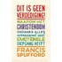 Dit is geen verdediging!