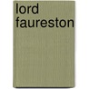 Lord Faureston door Thierry Leprevost
