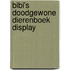 Bibi's doodgewone dierenboek Display