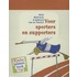 Voor sportes en supporters