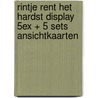 Rintje rent het hardst Display 5ex + 5 sets ansichtkaarten by Sieb Posthuma