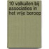 10 valkuilen bij associaties in het vrije beroep