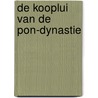De kooplui van de Pon-dynastie by Leo Pool