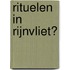 Rituelen in Rijnvliet?