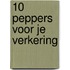 10 peppers voor je verkering