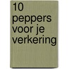 10 peppers voor je verkering door Judith Janze