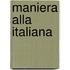 Maniera alla Italiana