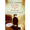 De jongen, de viool en de meester door Julie Thomas