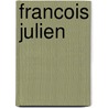 Francois Julien door Martin Jamar
