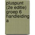 PLUSPUNT (2E EDITIE) GROEP 6 HANDLEIDING A