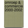 OMROEP & COMMERCIE 2000-2002 door Dellebeke