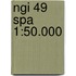 NGI 49 SPA 1:50.000