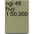 NGI 48 HUY 1:50.000