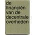 De financiën van de decentrale overheden
