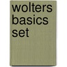 Wolters basics set by Jan Roelofs