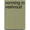 VORMING IN VEELVOUD by I. Driesen