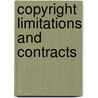 COPYRIGHT LIMITATIONS AND CONTRACTS door Guibault