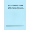 Docentenhandleiding door Ralf Sliedrecht