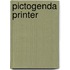 Pictogenda printer