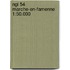 NGI 54 MARCHE-EN-FAMENNE 1:50.000