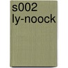 S002 LY-NOOCK door Rodrigue