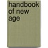 HANDBOOK OF NEW AGE
