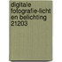 DIGITALE FOTOGRAFIE-LICHT EN BELICHTING 21203