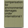Compensation for environmental damages under international l door T.H. Reis