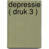 DEPRESSIE ( DRUK 3 ) by W. Boelens