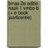 Binas 2e editie nask-1 vmbo-b (+ e-book jaarlicentie)