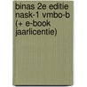 Binas 2e editie nask-1 vmbo-b (+ e-book jaarlicentie) by J.T. Boer