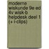 MODERNE WISKUNDE 9E ED 4V WISK-B HELPDESK DEEL 1 (+ I-CLIPS)