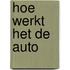 HOE WERKT HET DE AUTO