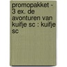 PROMOPAKKET - 3 EX. DE AVONTUREN VAN KUIFJE SC : KUIFJE SC by Algemeen