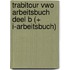 Trabitour vwo arbeitsbuch deel b (+ i-arbeitsbuch)