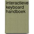 INTERACTIEVE KEYBOARD HANDBOEK