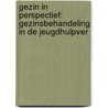 GEZIN IN PERSPECTIEF: GEZINSBEHANDELING IN DE JEUGDHULPVER by J. Choy
