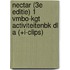 Nectar (3e editie) 1 vmbo-kgt activiteitenbk dl a (+i-clips)