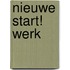 Nieuwe Start! Werk