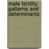 Male fertility patterns and determinants door L. Zhang