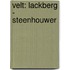 Velt: Lackberg - Steenhouwer