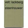 Velt: Lackberg - Steenhouwer door C. Lackberg